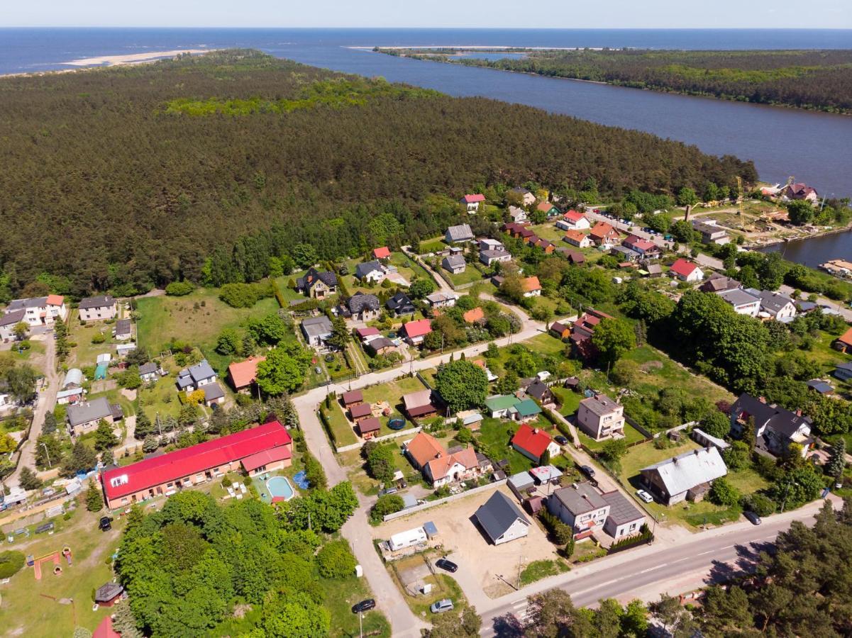 Domek Magda Gdansk Exterior foto